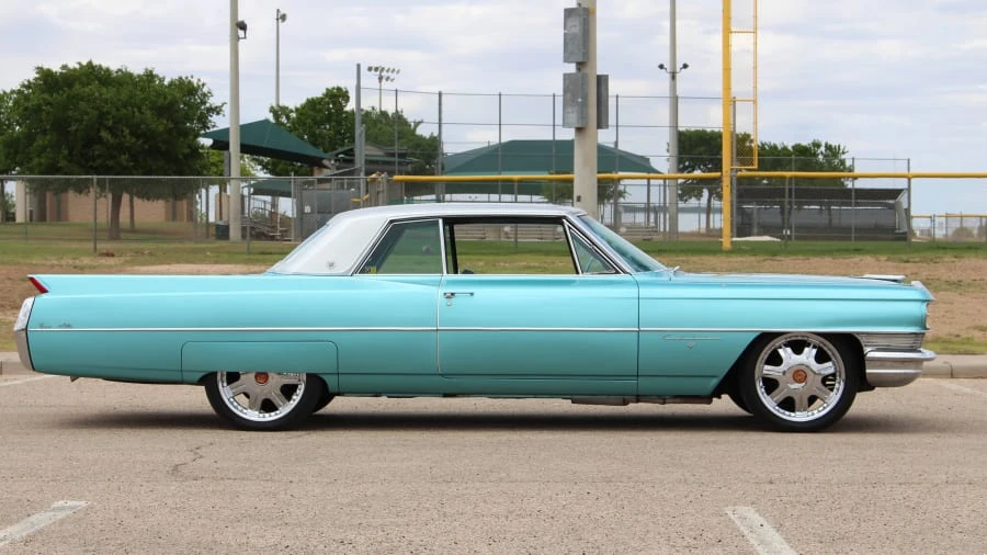1964 Cadillac DeVille 2nd Gen - Image 30 of 31
