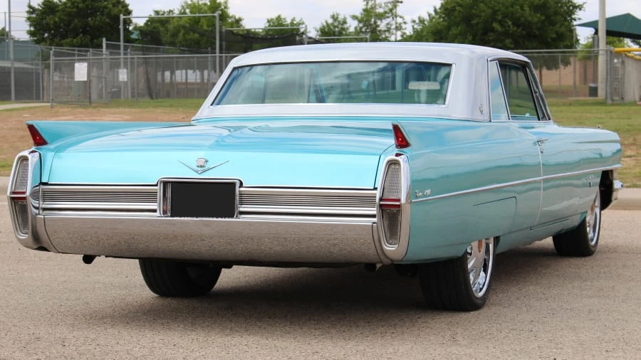 1964 Cadillac DeVille 2nd Gen - Image 29 of 31