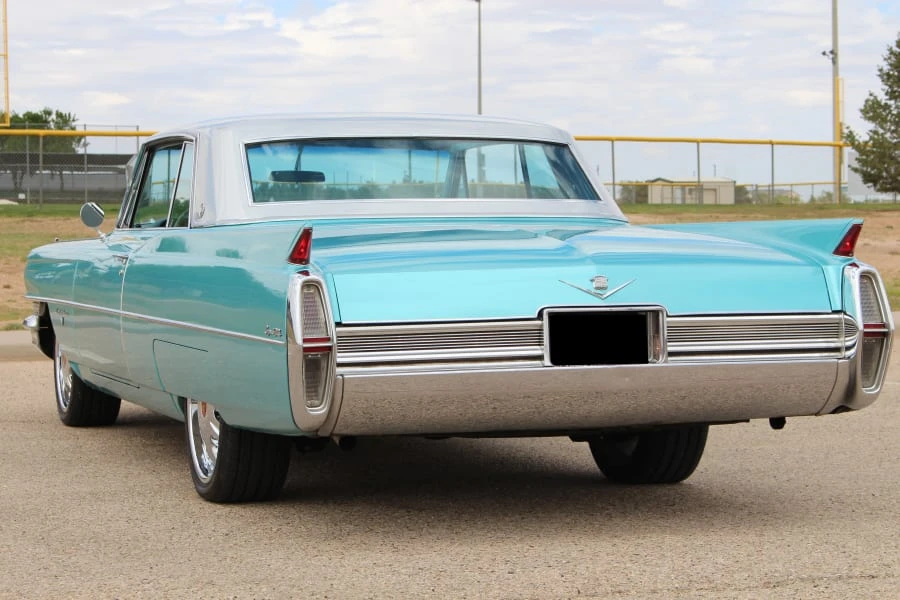 1964 Cadillac DeVille 2nd Gen - Image 3 of 31