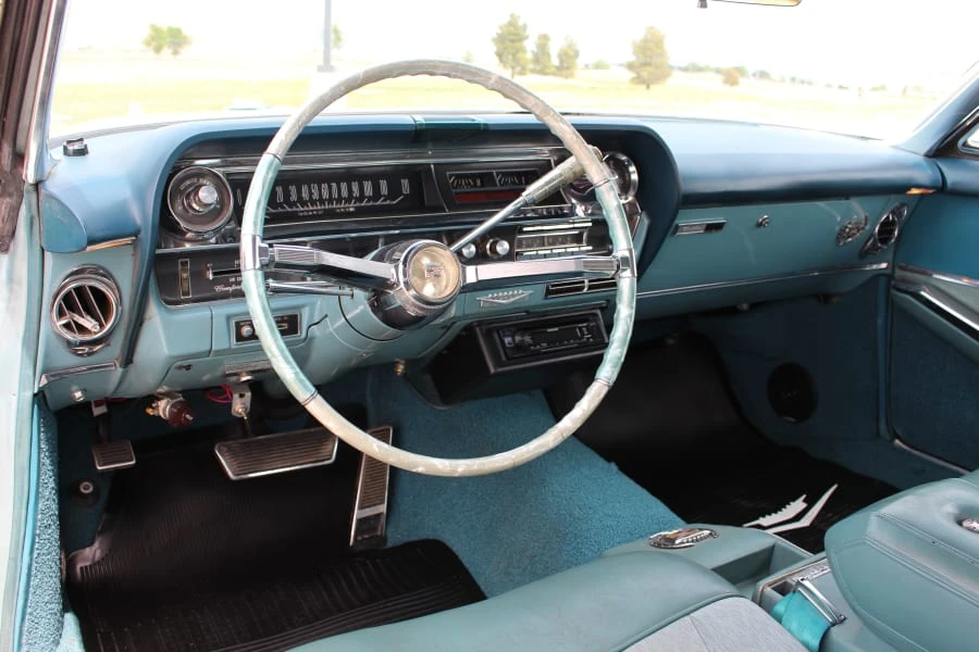 1964 Cadillac DeVille 2nd Gen - Image 4 of 31