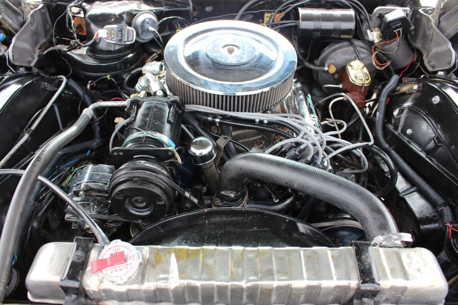 1964 Cadillac DeVille 2nd Gen - Image 8 of 31