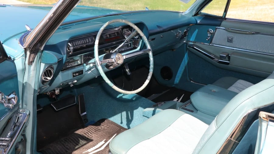 1964 Cadillac DeVille 2nd Gen - Image 4 of 12