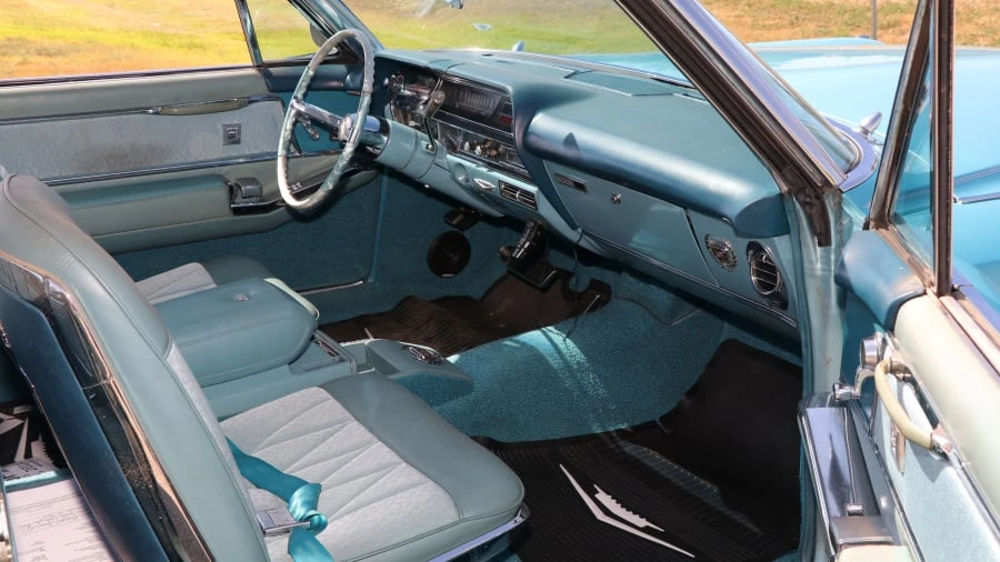 1964 Cadillac DeVille 2nd Gen - Image 5 of 12