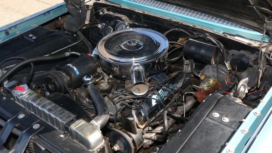 1964 Cadillac DeVille 2nd Gen - Image 6 of 12