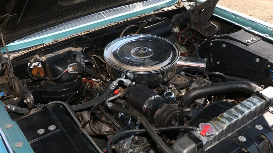 1964 Cadillac DeVille 2nd Gen - Image 7 of 12