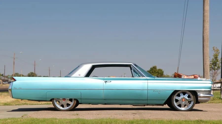 1964 Cadillac DeVille 2nd Gen - Image 8 of 12