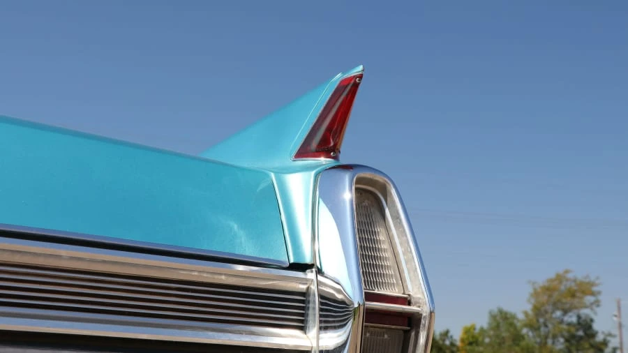 1964 Cadillac DeVille 2nd Gen - Image 10 of 12