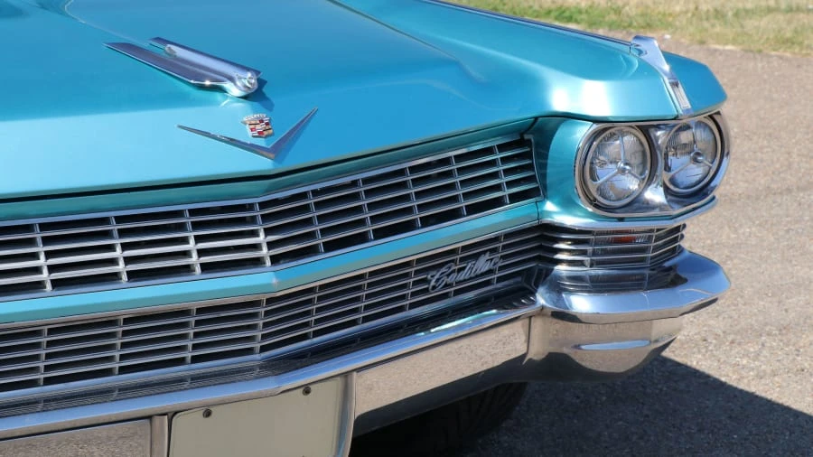 1964 Cadillac DeVille 2nd Gen - Image 11 of 12