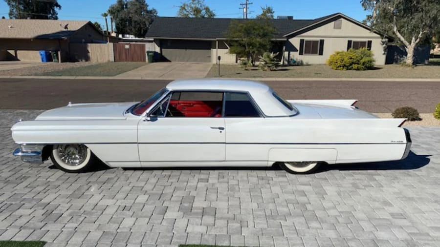 1964 Cadillac DeVille 2nd Gen - Image 2 of 12