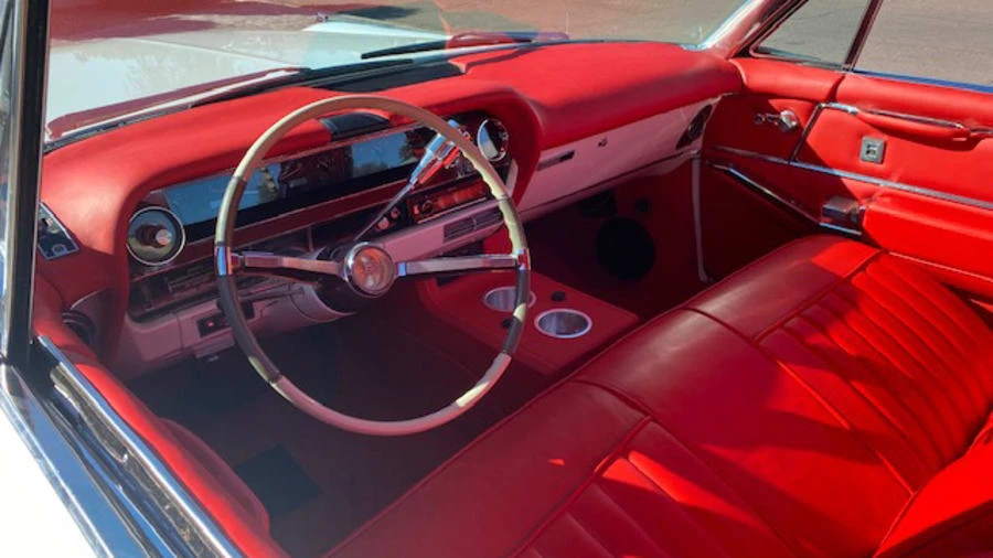 1964 Cadillac DeVille 2nd Gen - Image 3 of 12