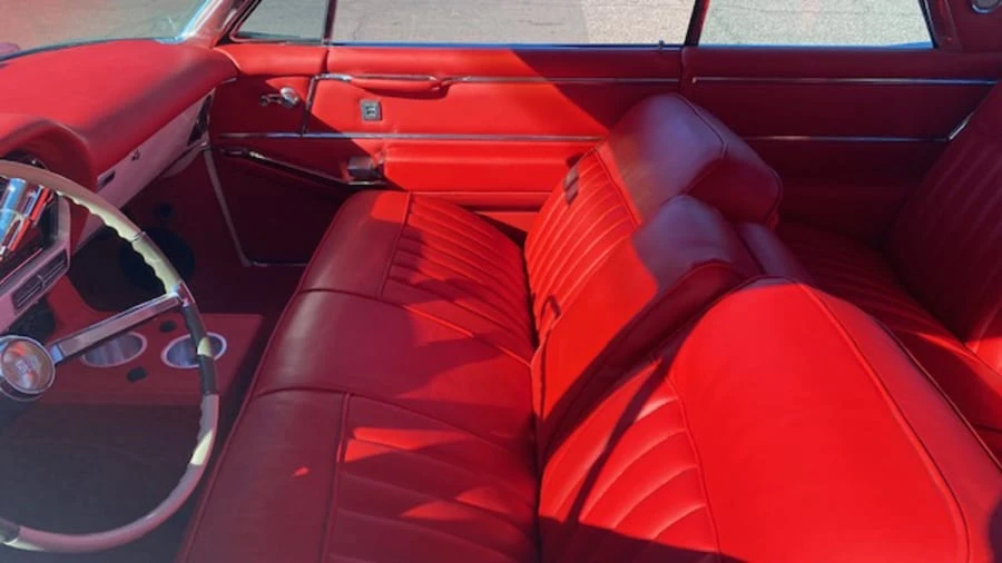 1964 Cadillac DeVille 2nd Gen - Image 4 of 12