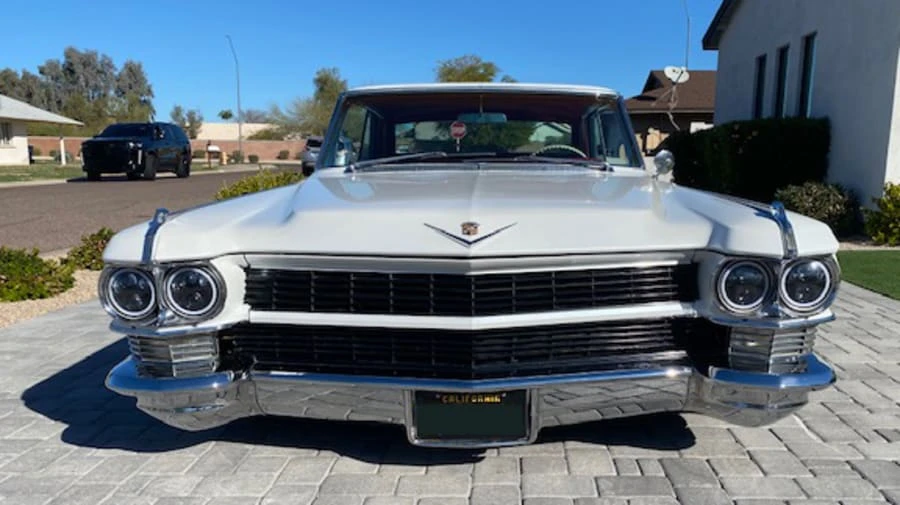 1964 Cadillac DeVille 2nd Gen - Image 8 of 12