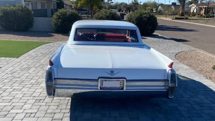 1964 Cadillac DeVille 2nd Gen - Image 9 of 12