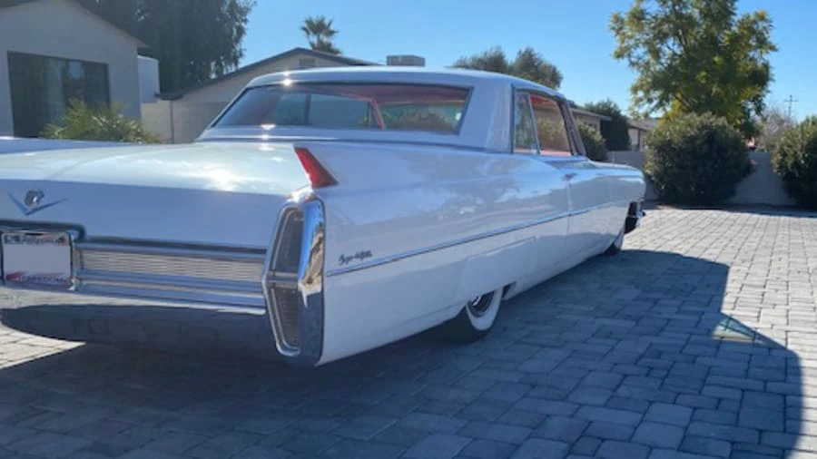 1964 Cadillac DeVille 2nd Gen - Image 11 of 12