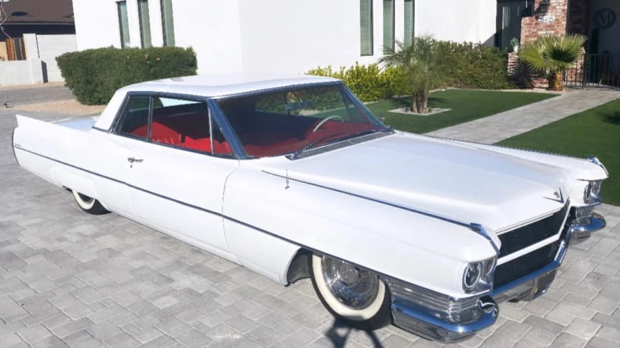 1964 Cadillac DeVille 2nd Gen - Image 12 of 12