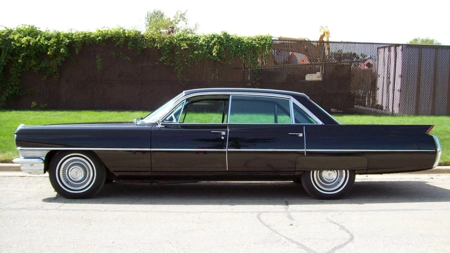 1964 Cadillac DeVille 2nd Gen - Image 2 of 6