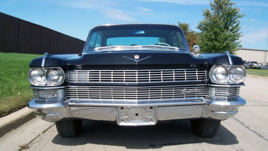 1964 Cadillac DeVille 2nd Gen - Image 3 of 6