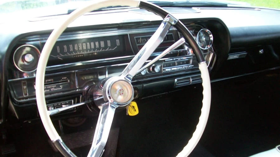 1964 Cadillac DeVille 2nd Gen - Image 6 of 6