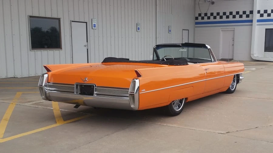 1964 Cadillac DeVille 2nd Gen - Image 3 of 9