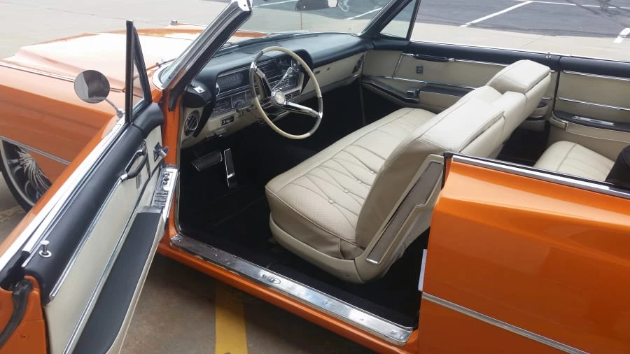 1964 Cadillac DeVille 2nd Gen - Image 4 of 9