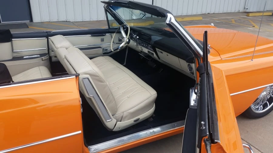 1964 Cadillac DeVille 2nd Gen - Image 5 of 9