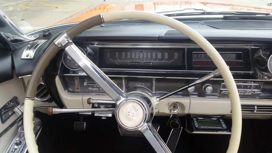1964 Cadillac DeVille 2nd Gen - Image 7 of 9