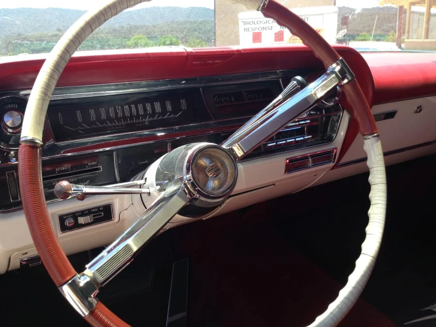 1964 Cadillac DeVille 2nd Gen - Image 3 of 7