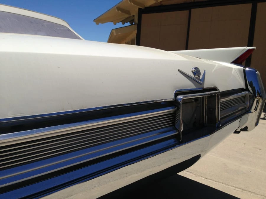 1964 Cadillac DeVille 2nd Gen - Image 5 of 7