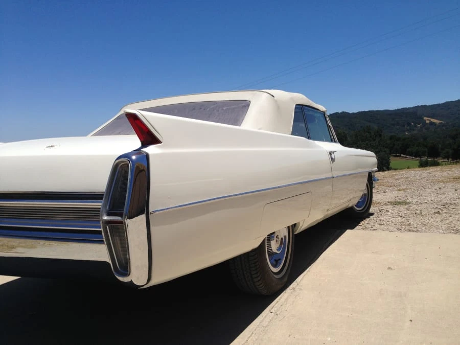 1964 Cadillac DeVille 2nd Gen - Image 6 of 7