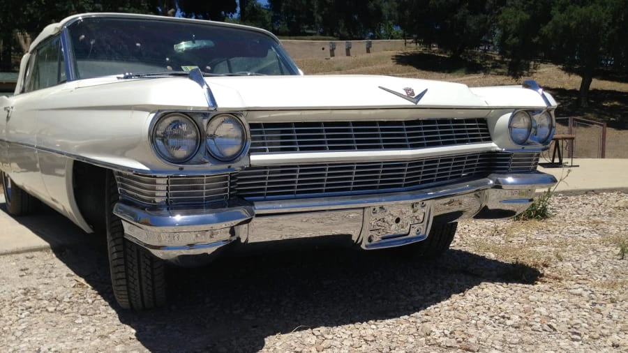 1964 Cadillac DeVille 2nd Gen - Image 7 of 7