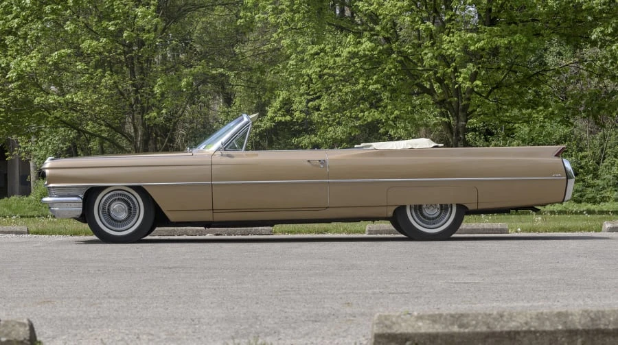 1964 Cadillac DeVille 2nd Gen - Image 2 of 20