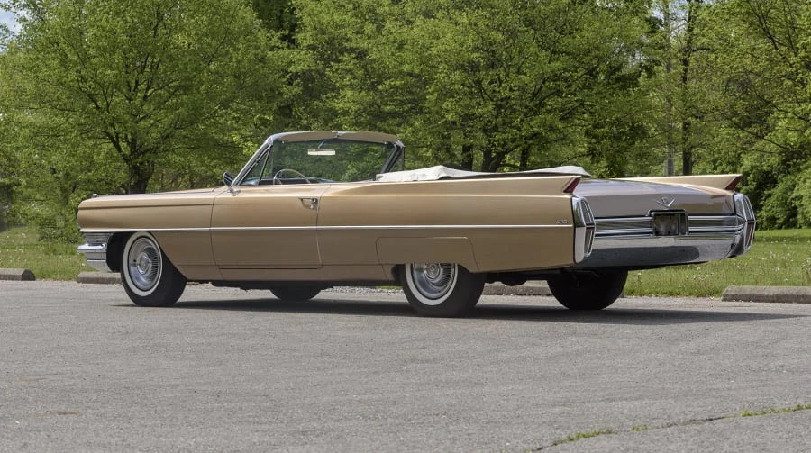 1964 Cadillac DeVille 2nd Gen - Image 3 of 20