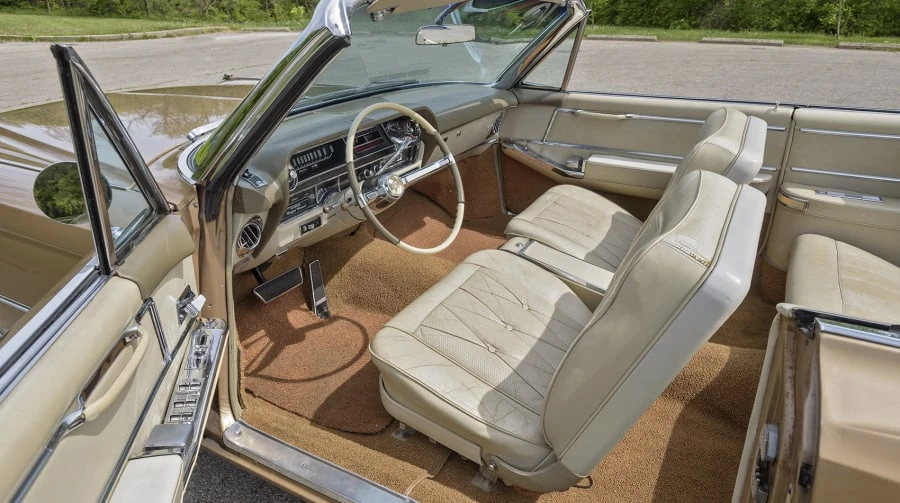 1964 Cadillac DeVille 2nd Gen - Image 4 of 20