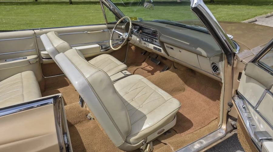 1964 Cadillac DeVille 2nd Gen - Image 5 of 20