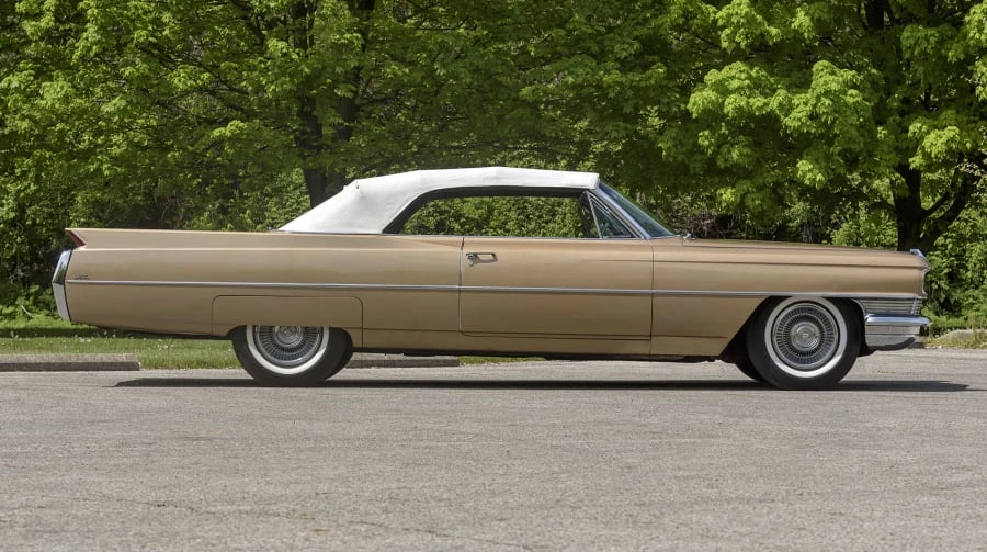 1964 Cadillac DeVille 2nd Gen - Image 8 of 20