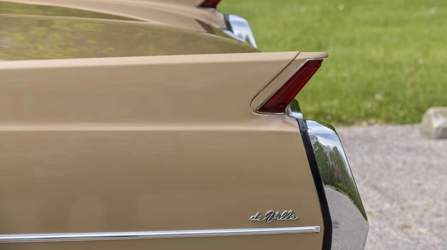 1964 Cadillac DeVille 2nd Gen - Image 9 of 20