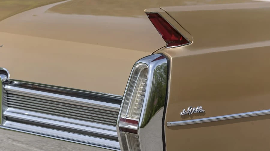 1964 Cadillac DeVille 2nd Gen - Image 10 of 20