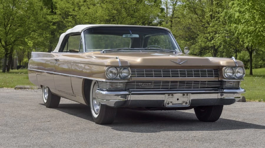 1964 Cadillac DeVille 2nd Gen - Image 12 of 20