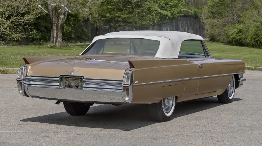 1964 Cadillac DeVille 2nd Gen - Image 13 of 20