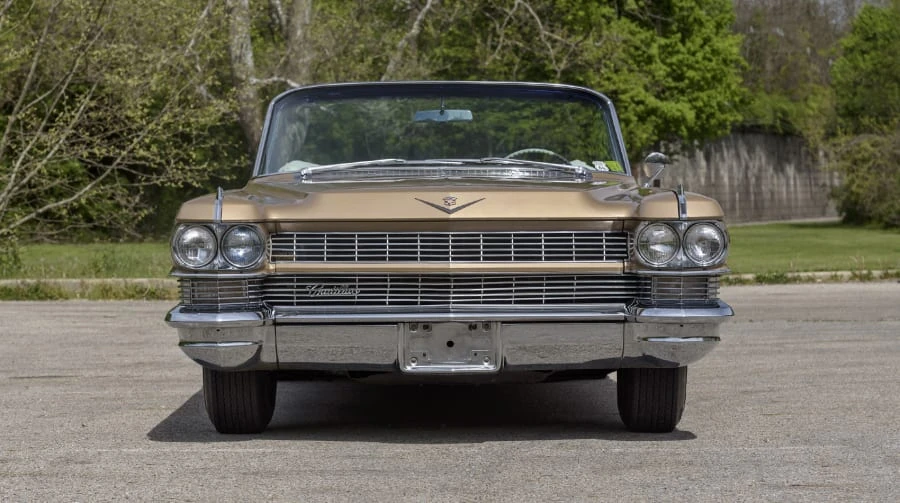 1964 Cadillac DeVille 2nd Gen - Image 14 of 20