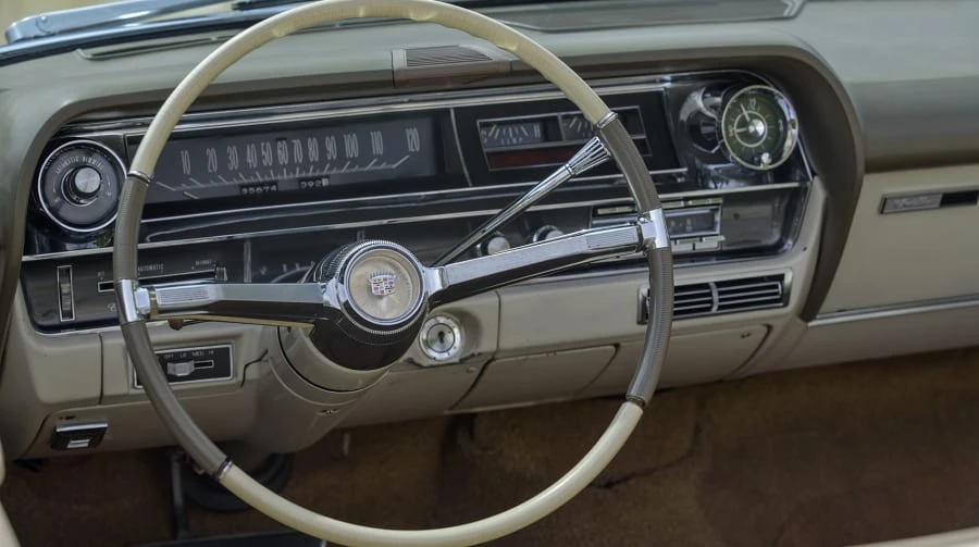1964 Cadillac DeVille 2nd Gen - Image 15 of 20