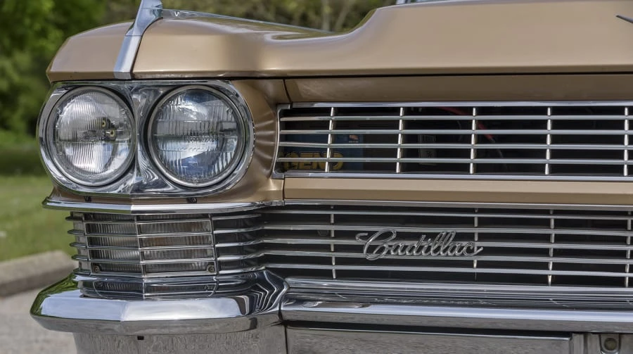 1964 Cadillac DeVille 2nd Gen - Image 17 of 20