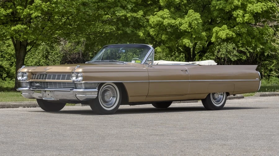 1964 Cadillac DeVille 2nd Gen - Image 19 of 20