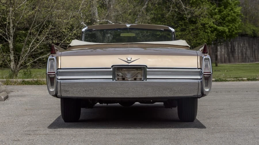 1964 Cadillac DeVille 2nd Gen - Image 20 of 20