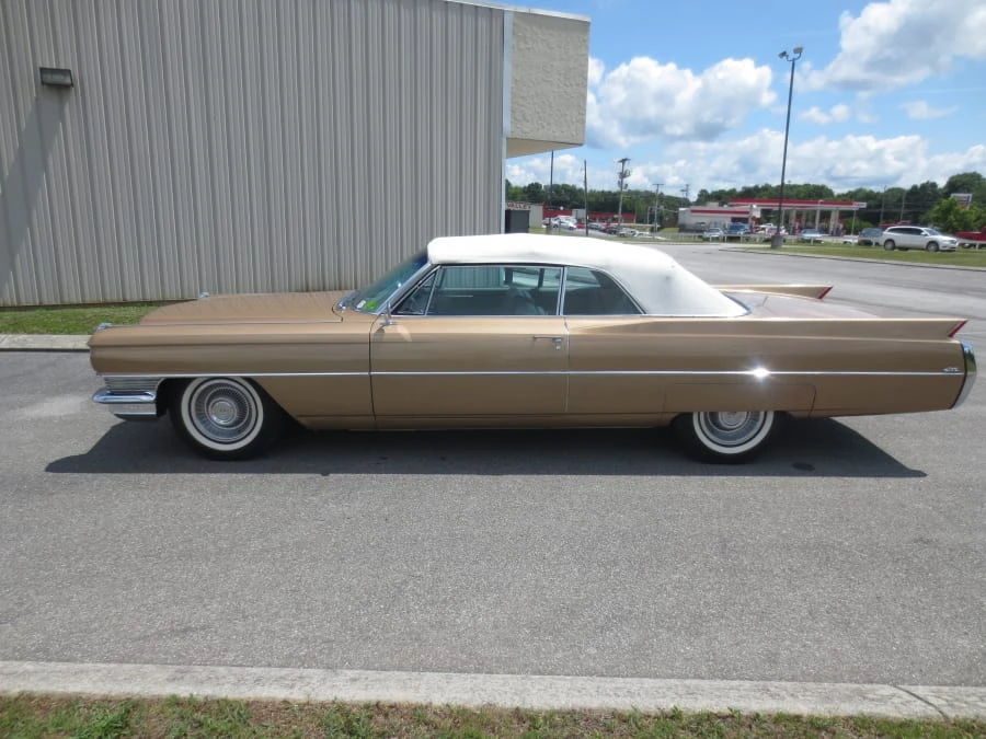 1964 Cadillac DeVille 2nd Gen - Image 2 of 11