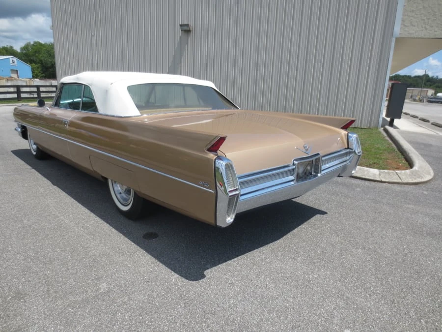 1964 Cadillac DeVille 2nd Gen - Image 3 of 11