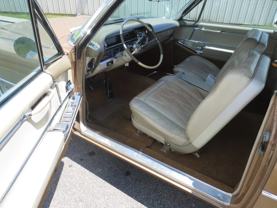 1964 Cadillac DeVille 2nd Gen - Image 4 of 11