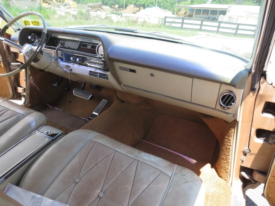 1964 Cadillac DeVille 2nd Gen - Image 5 of 11