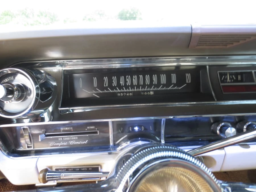 1964 Cadillac DeVille 2nd Gen - Image 6 of 11