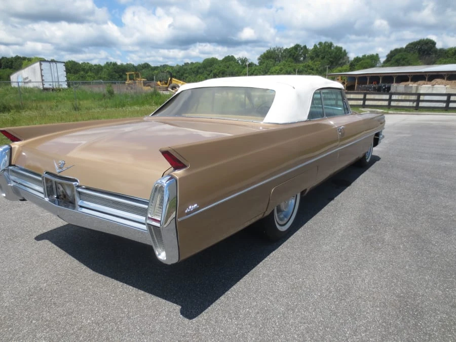 1964 Cadillac DeVille 2nd Gen - Image 9 of 11